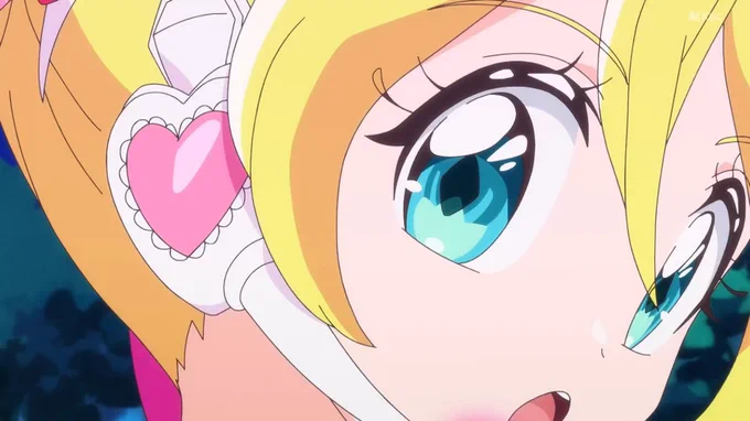 インカムが役にたった!  #precure 