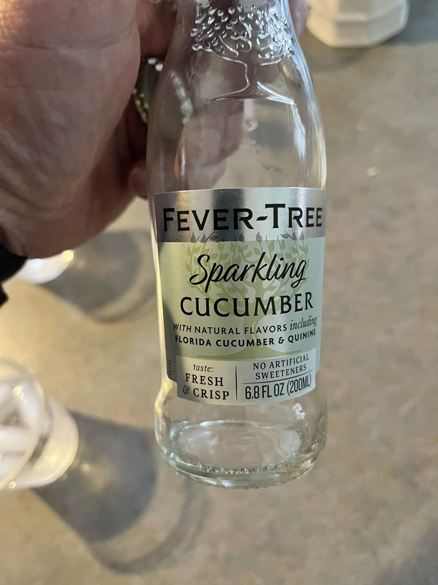 MailmanJack65's tweet photo. Went to @BinnysBev with my delightful daughter @zoe_gaura, we’re so dang cute. We had a sample of #Tequila1349 mixed with some cucumber soda and it was freaking fantastic! Sold! 
Review: 
Zoe - 8
MMJ - 8.5 https://t.co/Yltoqq2Z8x