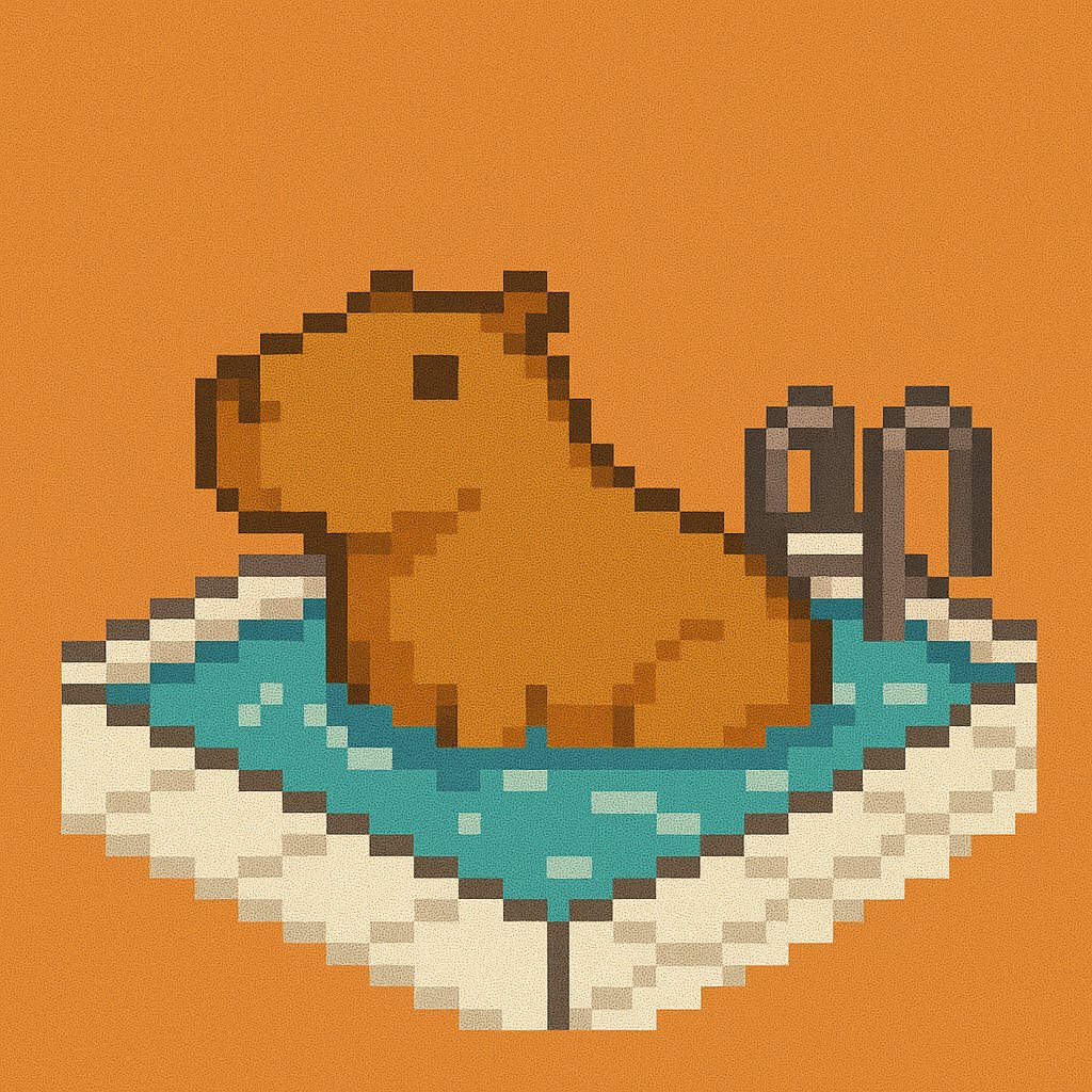federicoviola's tweet photo. Most memecoins: ππ₯π
$CAPY: π§ββοΈ + π§ = πͺ
Yes, you can earn yield just by sitting still β like a capybara in hot springs.
APR currently at 24.68%
Add liquidity now at π https://t.co/0qSX2KTPJL
Stellar DeFi never felt this serene.
#CAPY #StellarDeFi #LiquidityMining #ChillEarn @lumemeofficial @StellarOrg