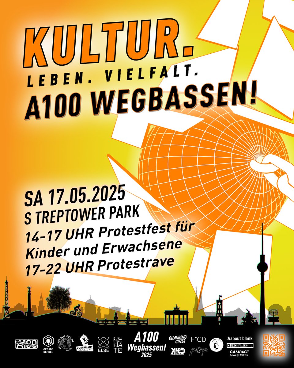 Bürger*innenInitiative A100 tweet media