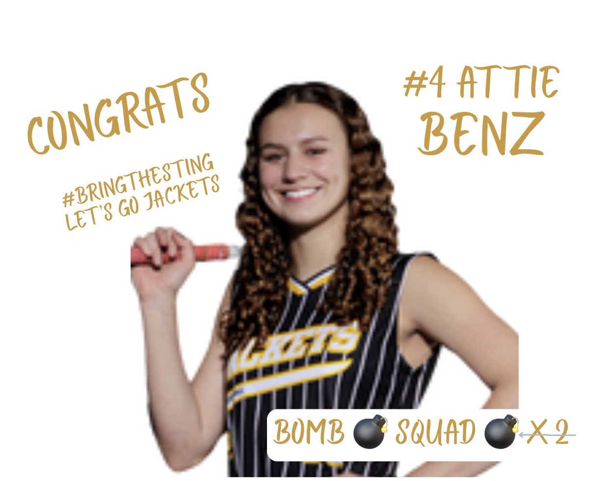 JC Yellow Jackets 14U - Statz tweet media