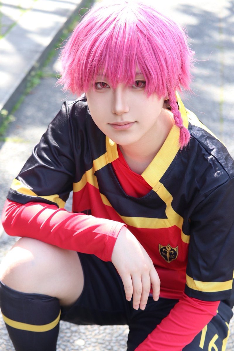 noicyo_'s tweet photo. #MUSIC_OITA_EXPO #FNmusic
⚽⛓️/🦈
Cosplay https://t.co/s6MCzNg3HR