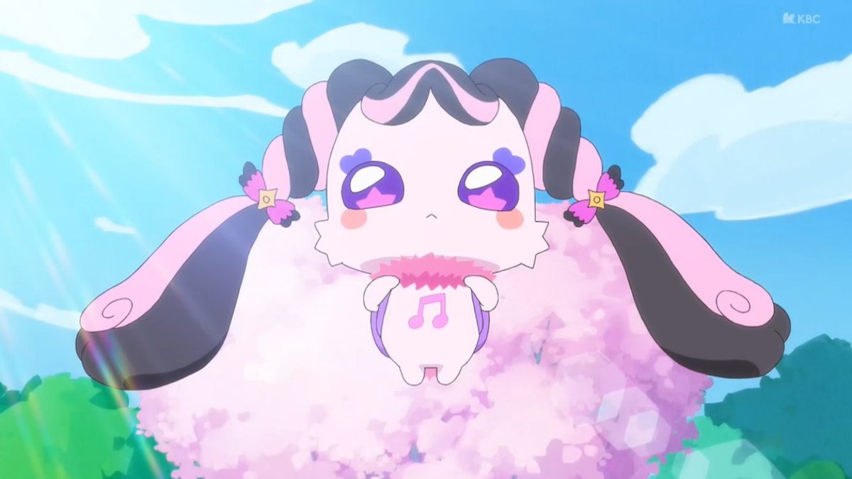 「メロロンようやく登場か!11話かかったなw  #precure 」|ワトソン士のイラスト