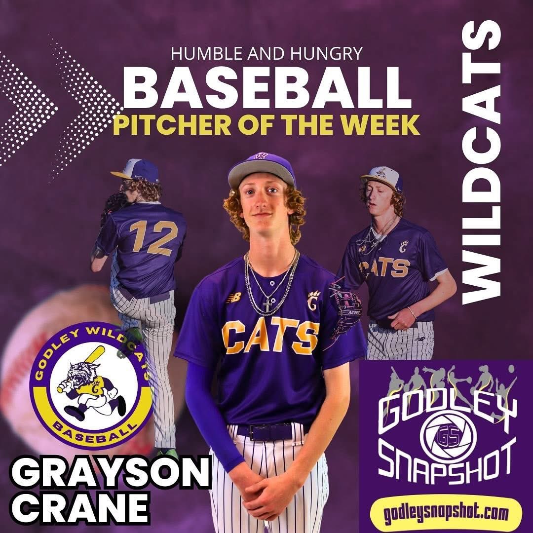 GodleyBaseball's tweet photo. Congrats CATS! https://t.co/mD2sCqmMwK