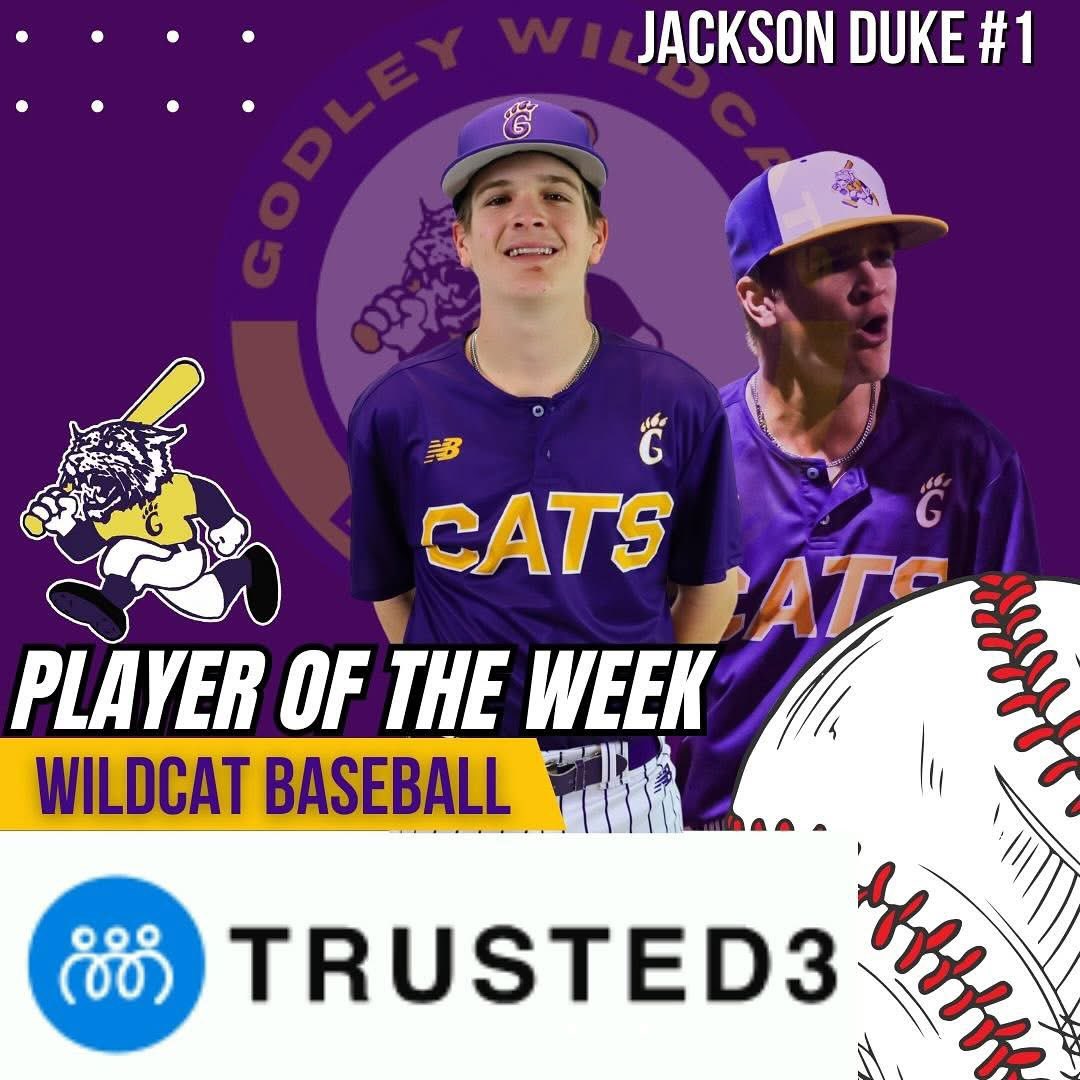 GodleyBaseball's tweet photo. Congrats CATS! https://t.co/mD2sCqmMwK