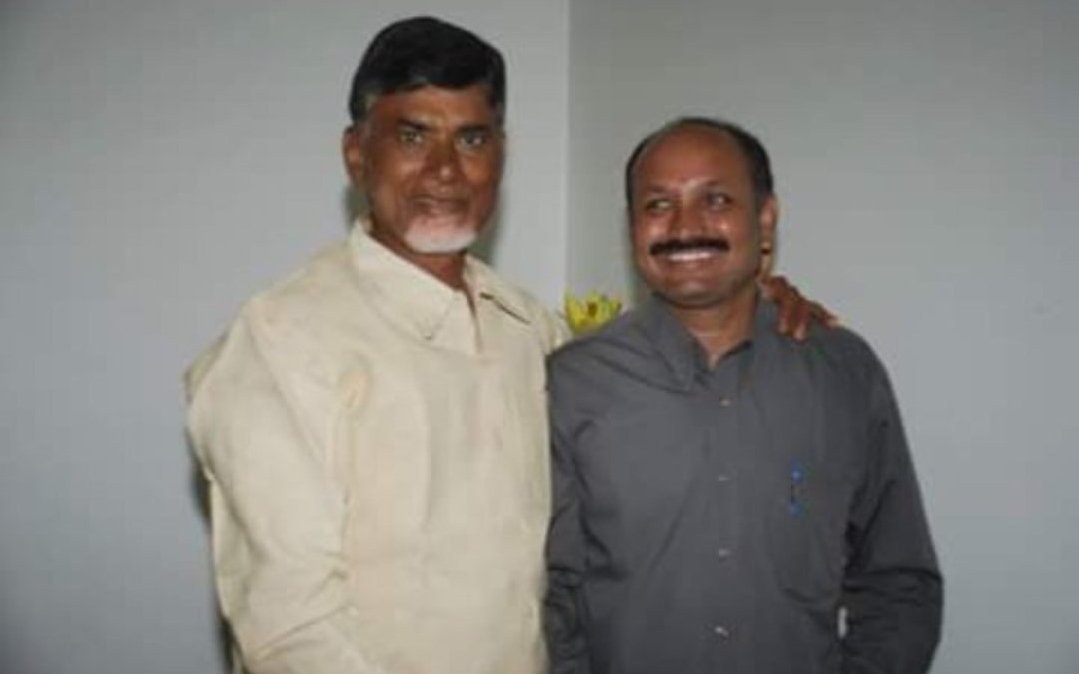 Kalidindi Srinivas Varma (KSV) tweet media