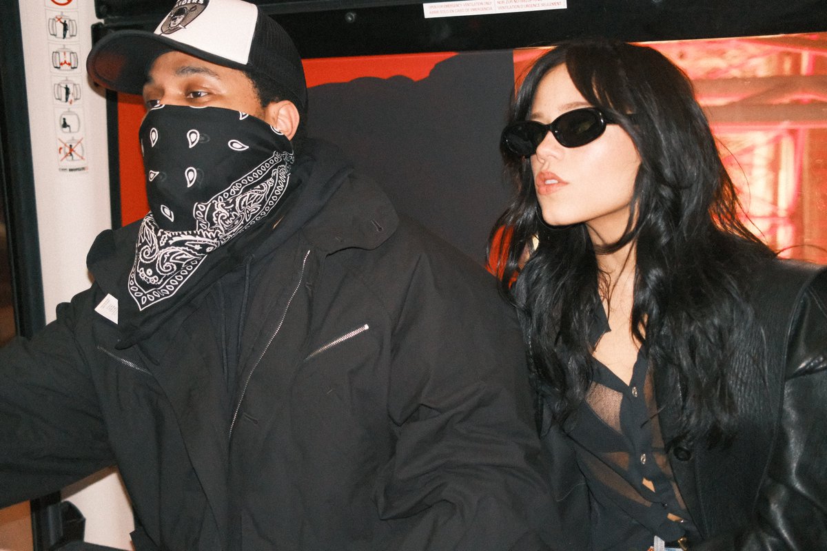 Hurry Up Tomorrow tweet media