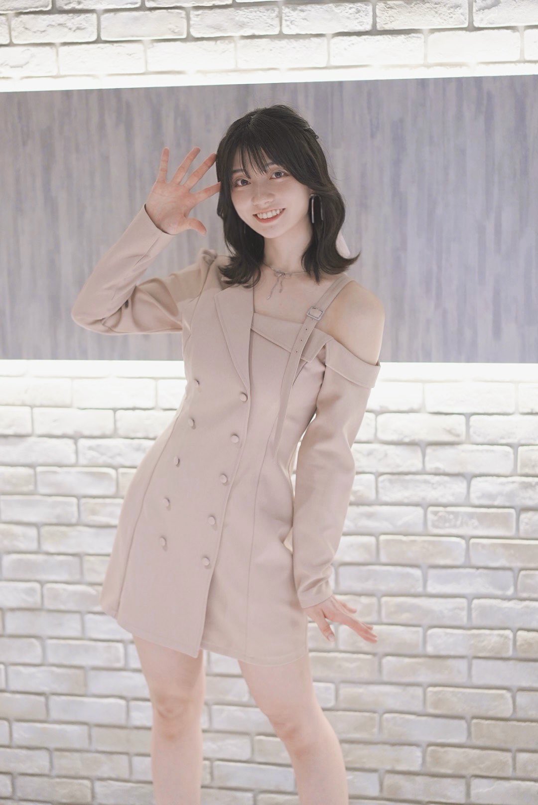 瀬戸環奈　名古屋イベント 瀬戸 環奈 Kanna seto 💙☠️💙 on X: 