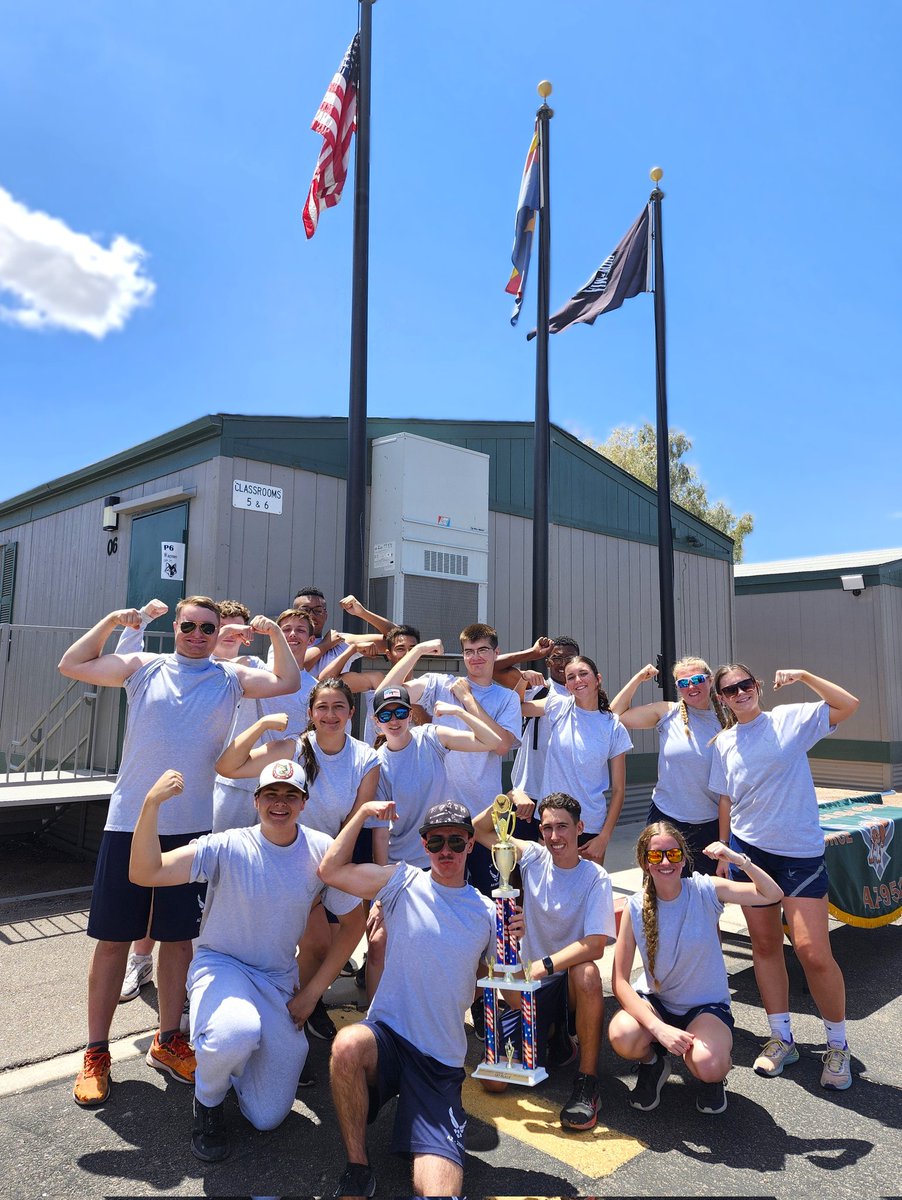 2025 Sports Field Day Champions!