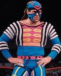 I disagree with Wade..I was thinking this on New Day’s Entrance gear. #WrestleMania