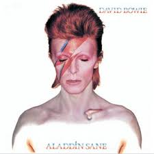 52 years ago today, David Bowie released Aladdin Sane—Ziggy goes to America and things get weird. Glam meets jazz, madness meets makeup.