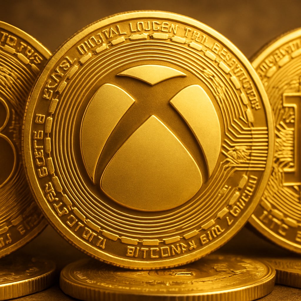 brc20Xbox's tweet photo. 🚨最后机会！🚨
仅需 26聪 即可抢购 $XBOX ！

🎮 首个也是最强的 #BRC20 游戏代币
🔥 拥有强大的社区和钻石级持有者
🚀 抢在上线前加入我们，一起飞向月球！

加入区块链游戏的未来！
#Ordinals #BRC20 https://t.co/pWrIX2XxU0
