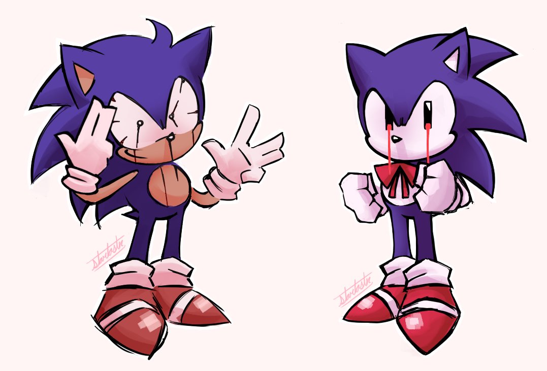 Startastic470's tweet photo. Relearning how to draw with the pendrives :p #executablemania #sonicoriginals https://t.co/cJENCcxCnF
