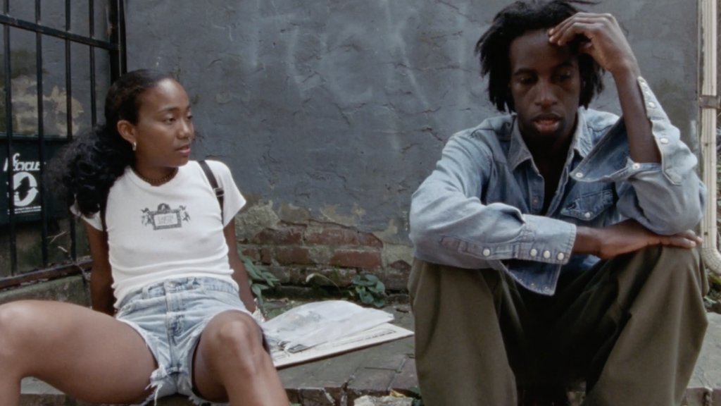 RagtagCinema's tweet photo. ⏪️ SUNDAY, APRIL 20 AT 6PM: SLAM

Multi-hyphenate artist Saul Williams stars as Raymond, a young Black poet who discovers the power of artistic expression after being imprisoned for a petty marijuana charge.

✍🏾 https://t.co/YcUFPzFaI2 https://t.co/5Mhl7rz7gW