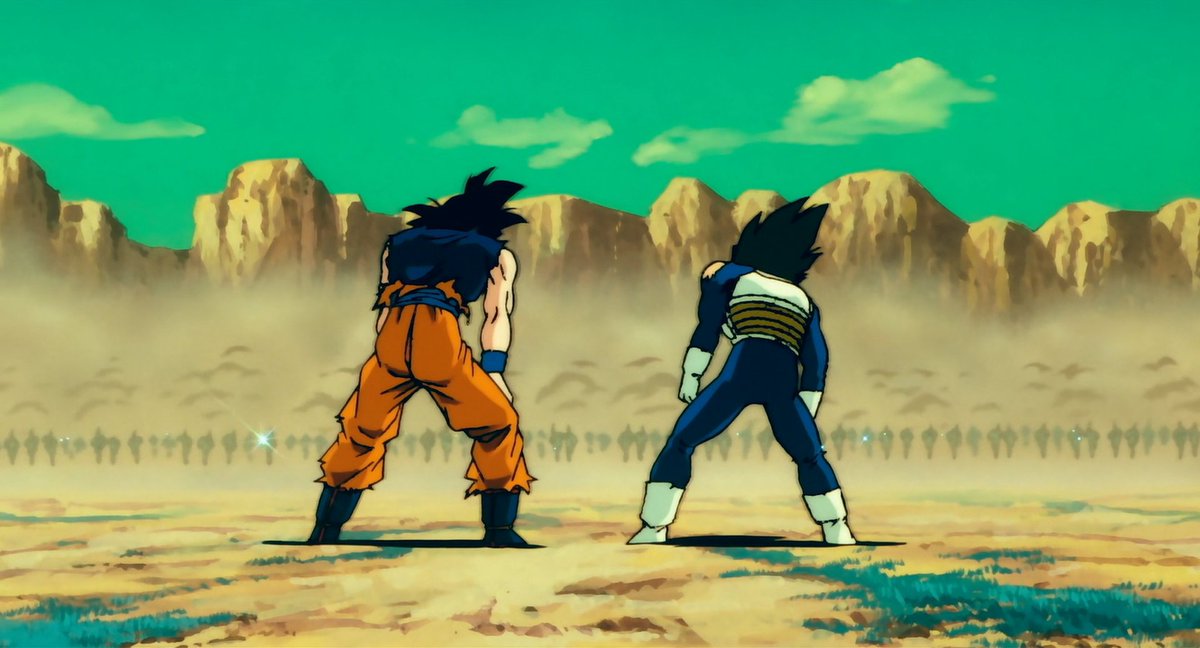 dbslat's tweet image. Dragon Ball Z: The Return of Cooler | Dragon Ball Super ch. 26