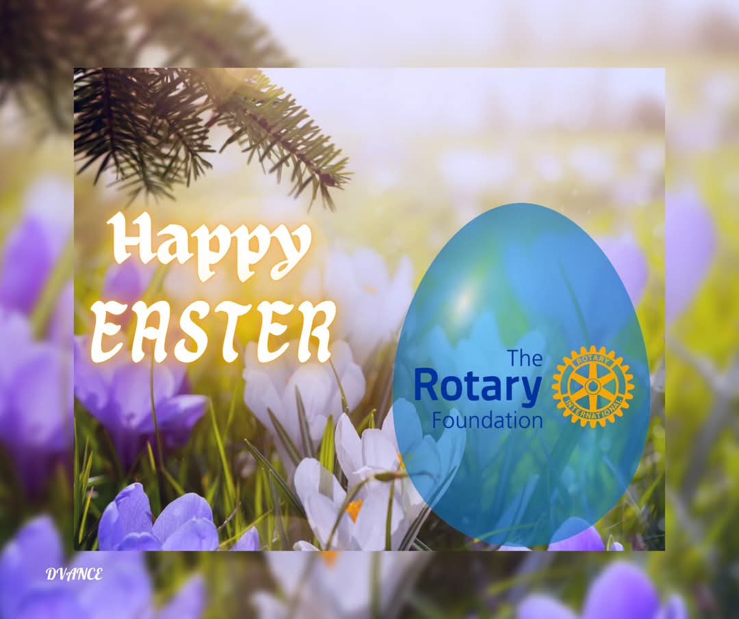 RotaryPirenopol's tweet photo. #HappyEaster #Distrito4530 https://t.co/W75RGI4X72