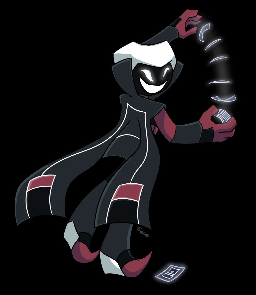 A redone Battle Grandmaster, may or may not reappear soon