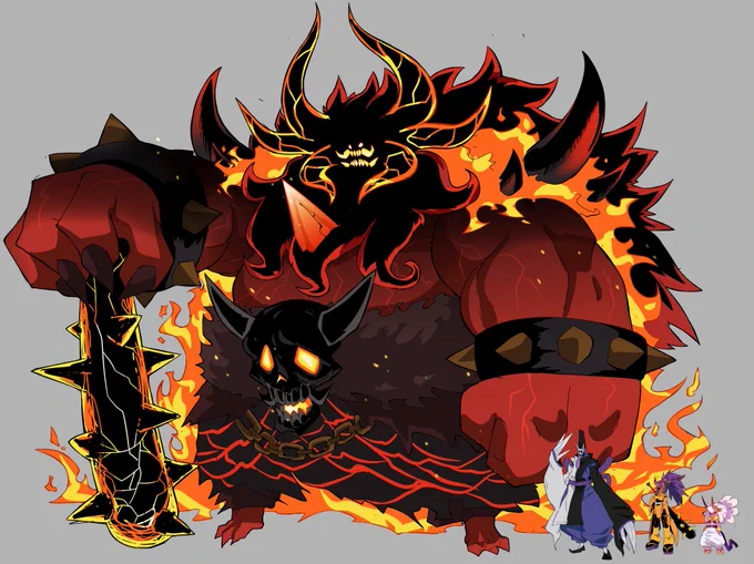 i thought why not show all the canon oni from GR height scales for comparions ,though Yazen is more of "" coz hes more of a oddity coz he wears a skull oni mask and not his actual face