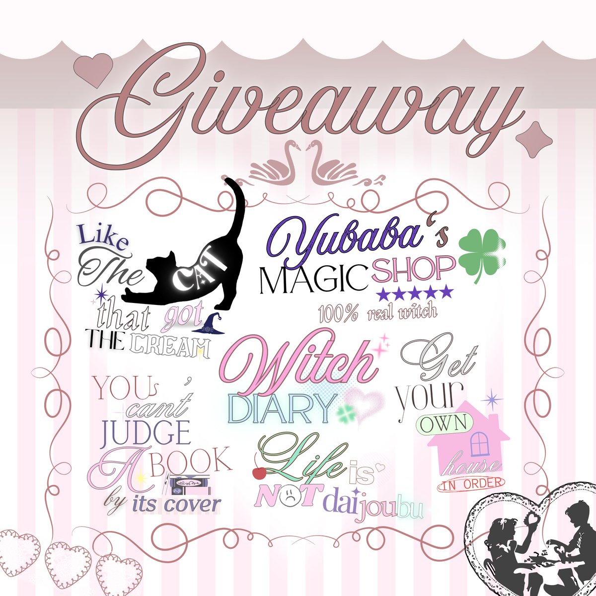 ricetunamayon_'s tweet photo. ⋆˚𝜗𝜚˚⋆  giveaway  ｡ ₊°༺❤︎༻°₊ ｡ 🐳 
.☘︎ ݁˖ pls kindly RT or LIKE before use these! 🍓  

link ★ ; https://t.co/Y2kamNCUt5  

rules ; personal use only / do not repost! / Not for commercial use ≽^• ˕ • ྀི≼ 🍙 

#แจกไฟล์png #แจกไฟล์ #แจกไฟล์goodnote https://t.co/g1gCrVOlKF