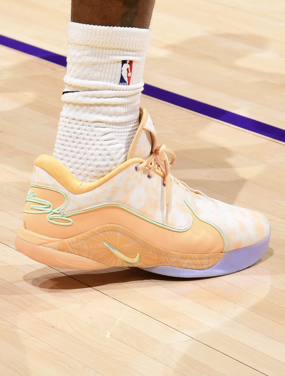 lebron shoes and socks