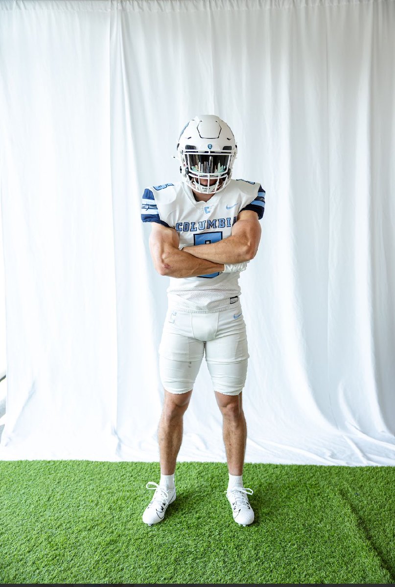 gavinreese_'s tweet image. I had a great time at @CULionsFB yesterday. Thanks for having me out @Coach_Kukesh @CoachStoNGo!  Loved the energy at practice!