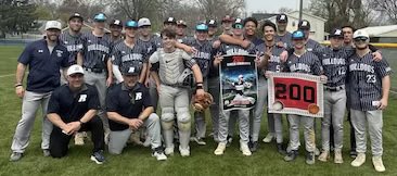 bcarrnjsports1's tweet image. Congrats Sr Pitcher @ChrisGioia4 
#200 Career K’s

Chris Gioia got his 200th career strikeout for Rutherford in its 2-1 win against Paramus i

Gioia pitched four innings and struck out nine, hit, 3 BB.

Gioia AB 2-for-4 with an RBI and one run.
#MultiSport #Athlete