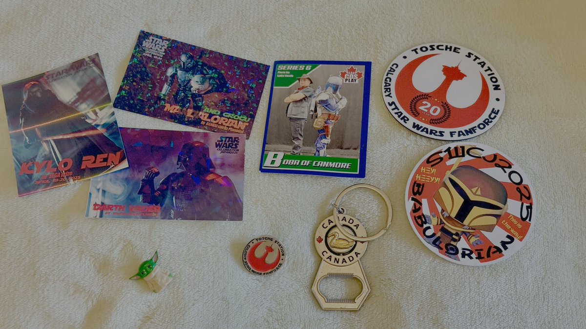 yukarinja's tweet photo. Random fan contacts at #SWCJ
Let's have a blast on Day 3! https://t.co/rz76fnCe2K