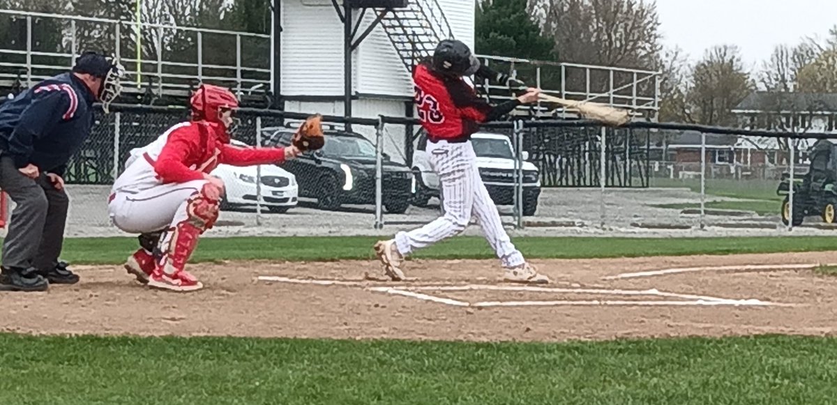 After 8 varsity games...
!!!!FRESHMAN!!!!!
Leading his team in hits!!! 
Keep workin' DUDE!! 
Keep pushing yourself!!!! 
<a href="/ZanderCollins28/">Zander Collins</a> 
<a href="/BuckeyeElite28/">BuckeyeElite2028</a>