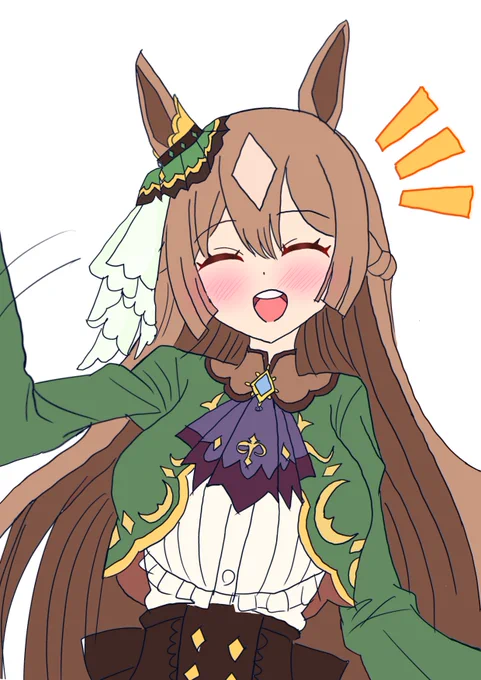 #これを見た人は笑顔が人を幸せにする画像を貼って 
