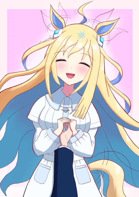 #これを見た人は笑顔が人を幸せにする画像を貼って 
