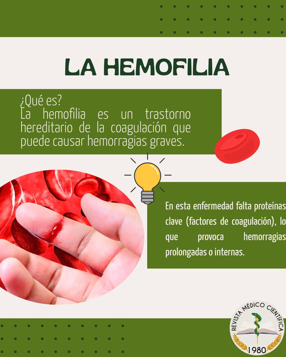 Revista Médico Científica tweet media