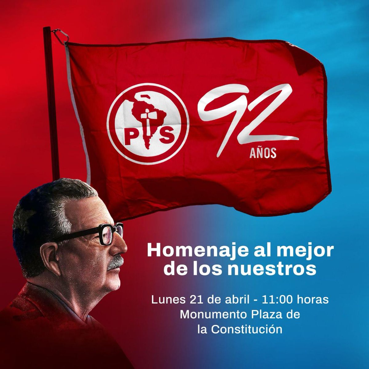 Partido Socialista de Chile tweet media