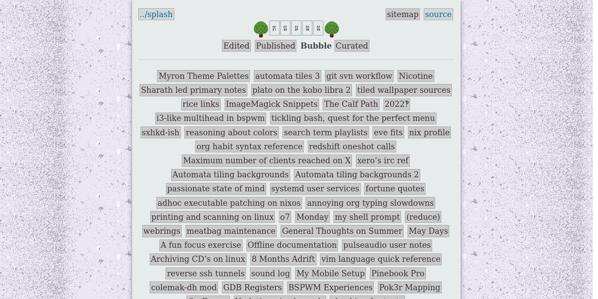 Indie Interesting Websites tweet media