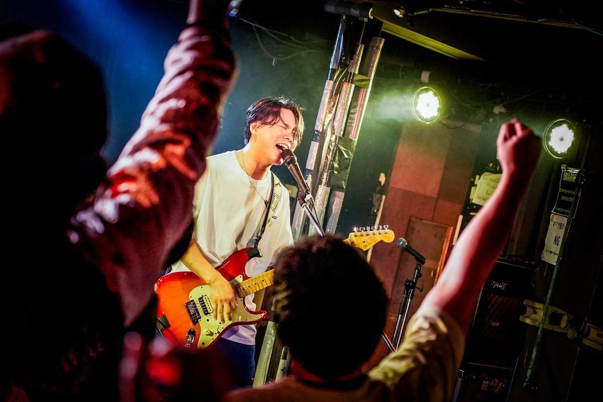 monophony_lives's tweet photo. グラインドハウス

15周年おめでとうございます

一夜限定Monophony Livesでした　

photo by @makeable_llc https://t.co/0HlvRuK4h9