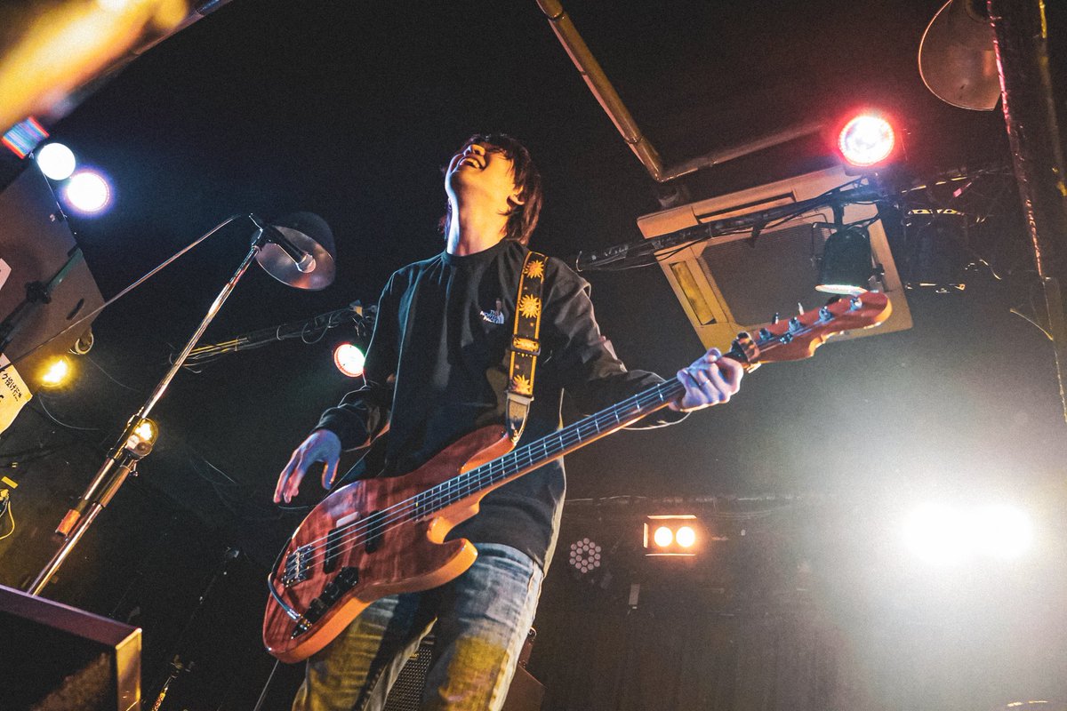 monophony_lives's tweet photo. グラインドハウス

15周年おめでとうございます

一夜限定Monophony Livesでした　

photo by @makeable_llc https://t.co/0HlvRuK4h9