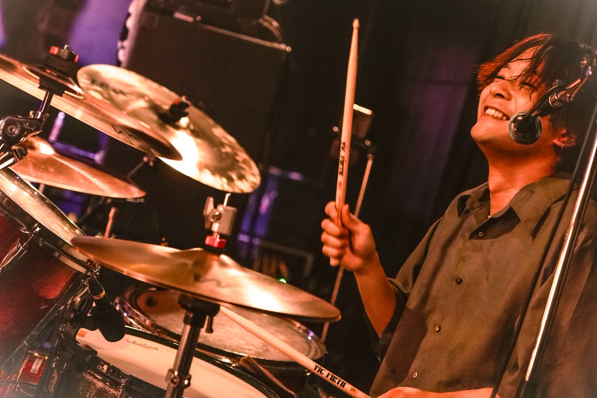 monophony_lives's tweet photo. グラインドハウス

15周年おめでとうございます

一夜限定Monophony Livesでした　

photo by @makeable_llc https://t.co/0HlvRuK4h9