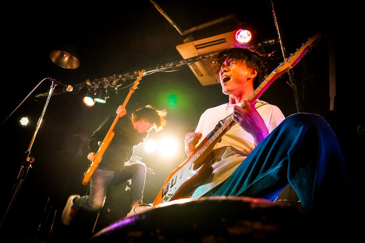monophony_lives's tweet photo. グラインドハウス

15周年おめでとうございます

一夜限定Monophony Livesでした　

photo by @makeable_llc https://t.co/0HlvRuK4h9