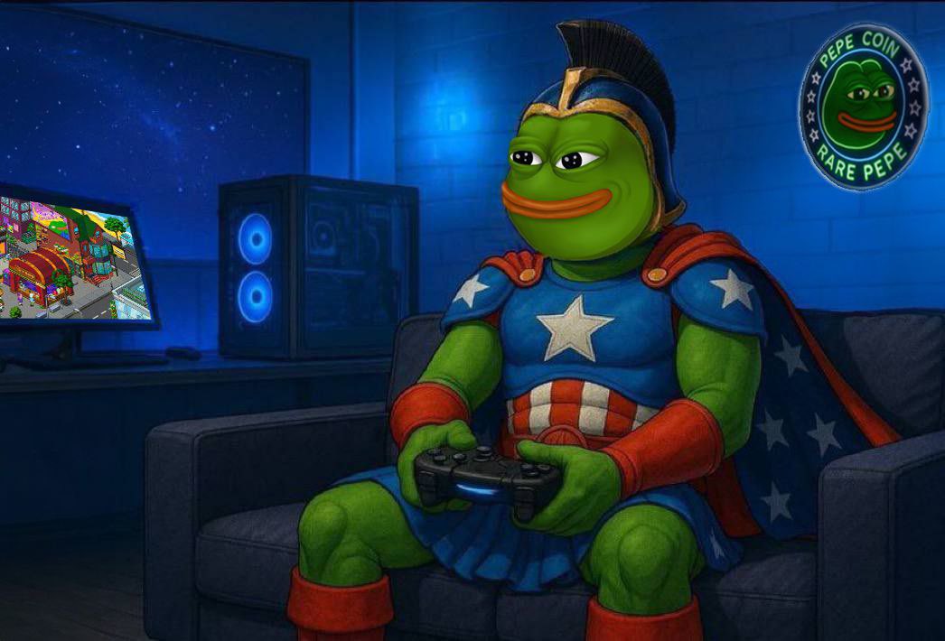 Pepe 🐸 | Foundation