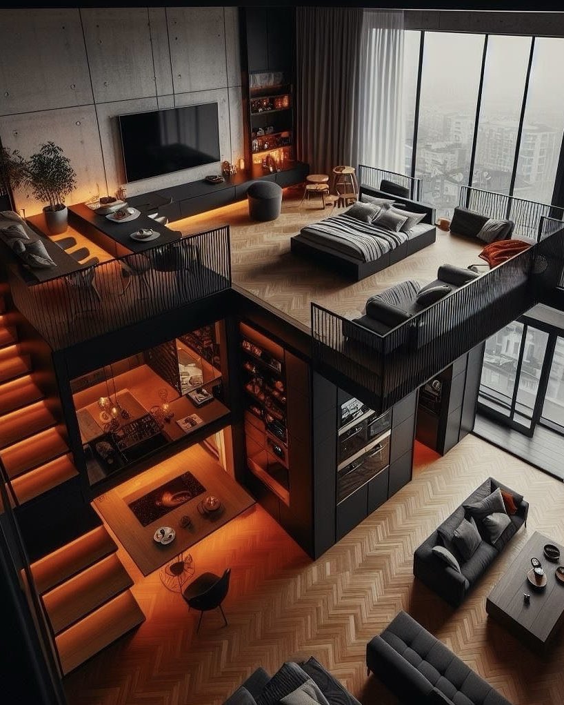 dream loft apartment