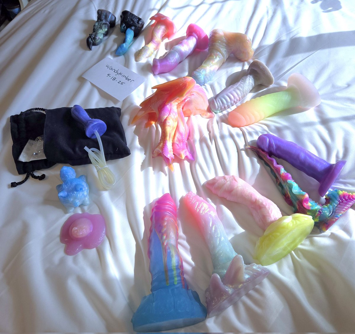 Andy Kimber tweet media