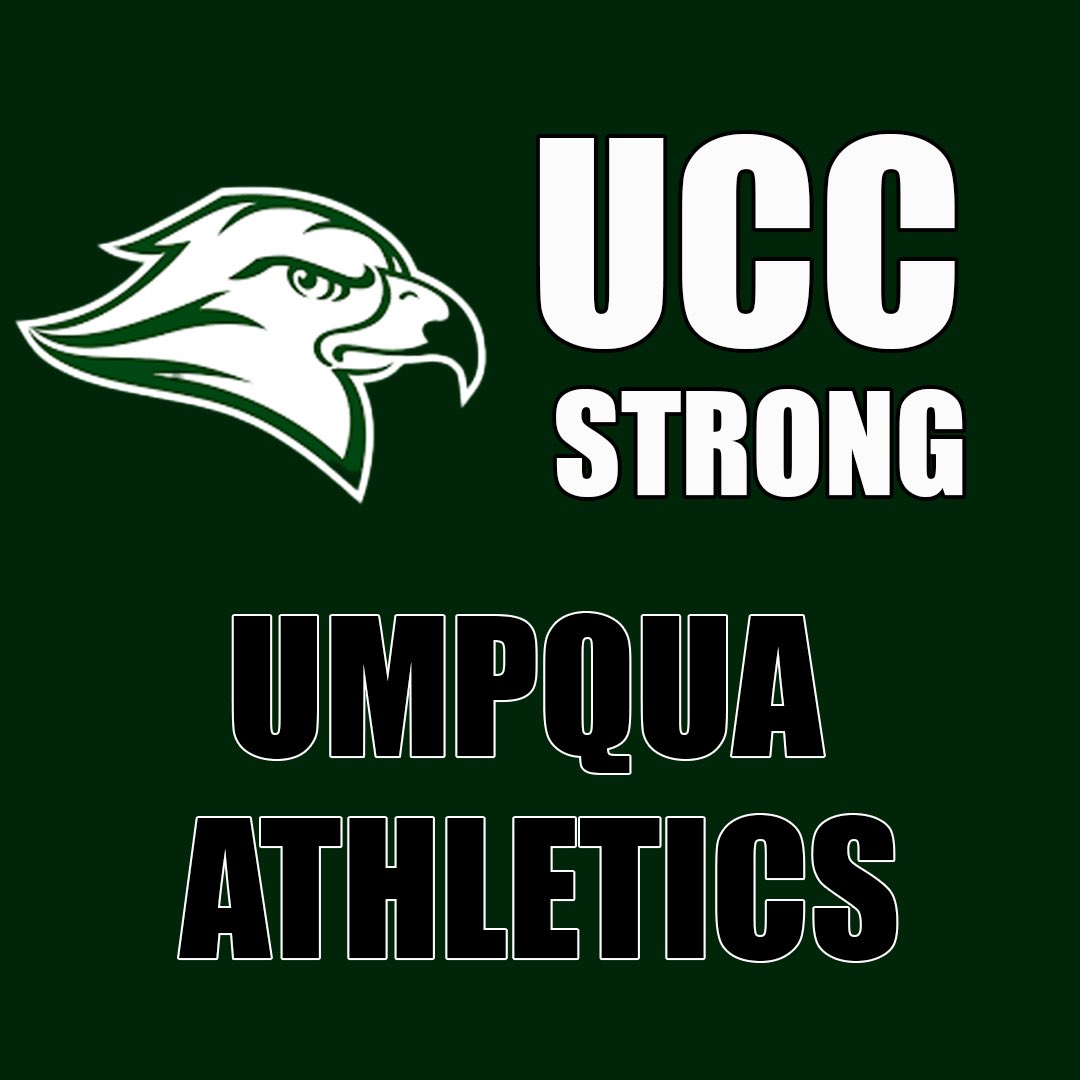 Our hearts are with Umpqua Athletics.