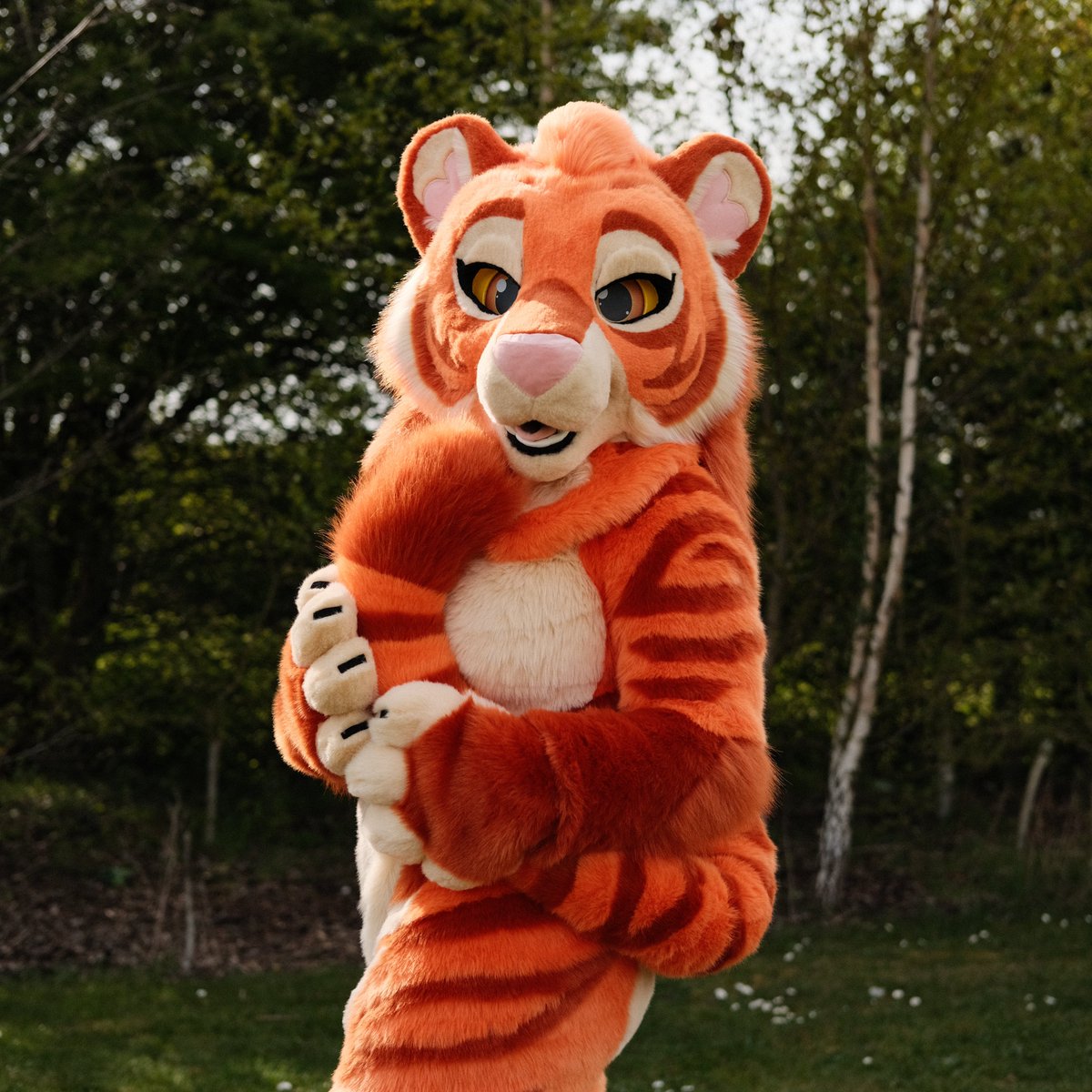Go Fur It (@gofuritstudios) on Twitter photo Loving these photos of Evaa! We took so many so it's been hard to pick which ones to share!
📸- <a href="/DarkModeTiger/">Mithras - Dark Mode Tiger</a> Loving these photos of Evaa! We took so many so it's been hard to pick which ones to share!
📸- <a href="/DarkModeTiger/">Mithras - Dark Mode Tiger</a>