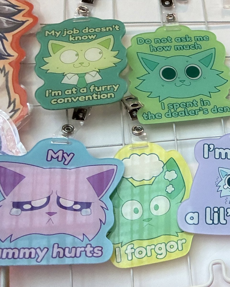Rosebudrat's tweet photo. For those who like my mood badges…I have an idea…..

Pairs badges… https://t.co/HJNYTCJ57m