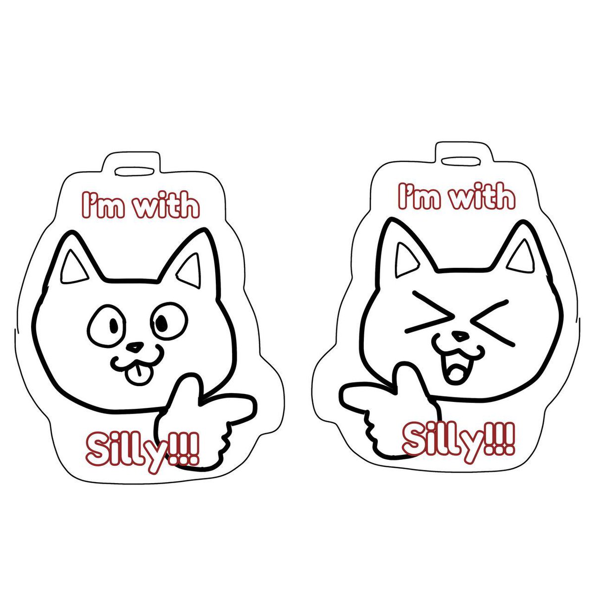 For those who like my mood badges…I have an idea…..

Pairs badges…