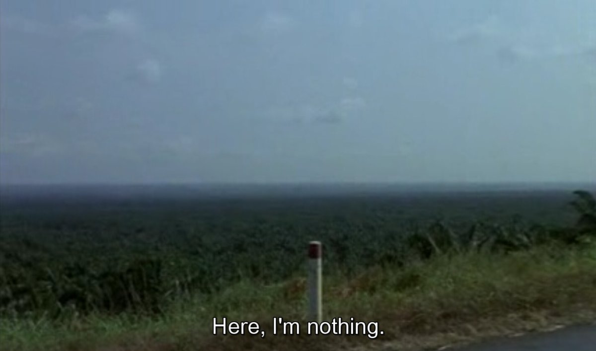 NostosLit's tweet photo. Chocolat (1988) / Claire Denis https://t.co/ljUaysXPKR