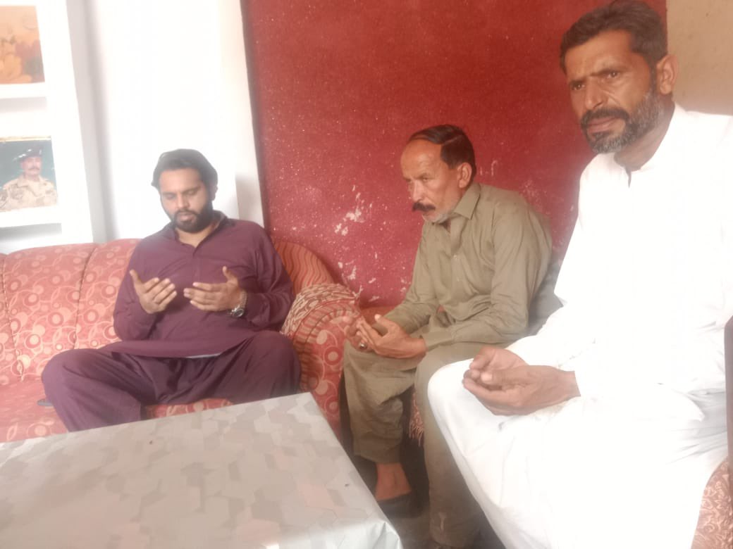AyeshaRajabAli1's tweet photo. روشان رجب بلوچ کی حلقے میں فاتحہ خوانی اور شادی میں شرکت
#NA97 https://t.co/FA9R6Bg7k5