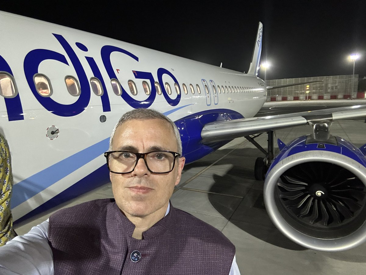 Omar Abdullah tweet media