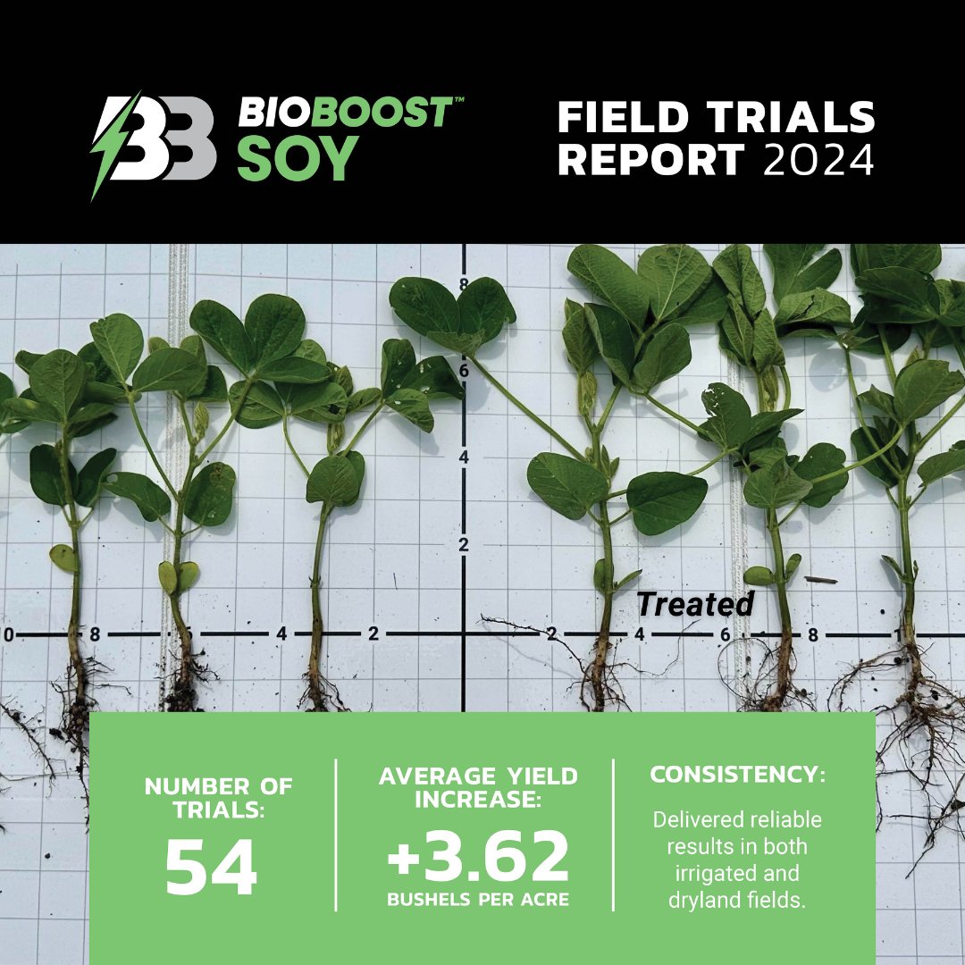 bw_fusion's tweet photo. Real data. Real farms. Real ROI! #TrusttheDust
Swipe through to view the data on regional trends and overall impact on yield and farmer ROI. 👇🌱 #TrusttheDust
#bioboost #bwdifference #betterbiology #farmprofitability #cropnutrition #bwfusion #leadersinthefield https://t.co/lFfzJRSHlL
