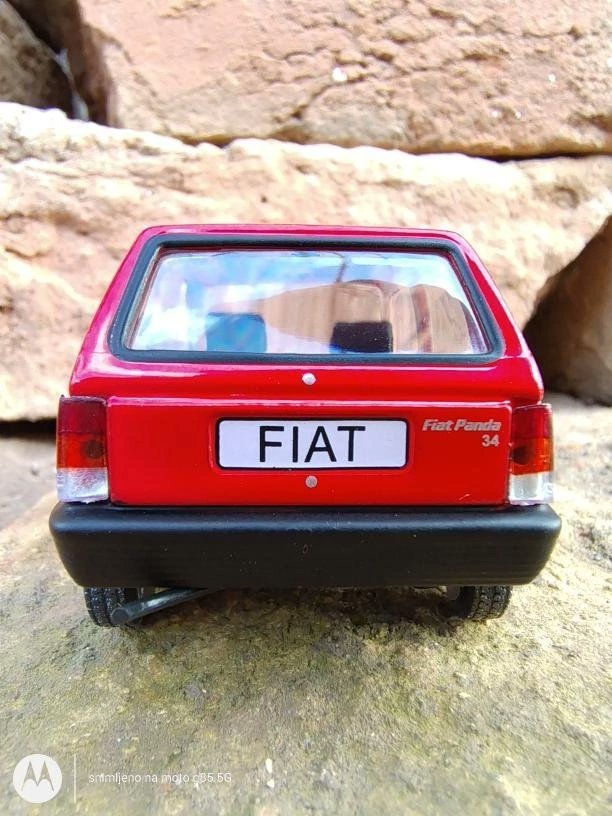 BrojcinMilos's tweet photo. The legendary Fiat panda 1/43 scale arived this morning
#fiat #fiatpanda #panda #scalecar #modelcar #carcolexction #4x4 #vintage #retro #nostalgia #goldoldays #viral #fyp #foryou #like #explore #yugoslavia https://t.co/AitzznGwbG