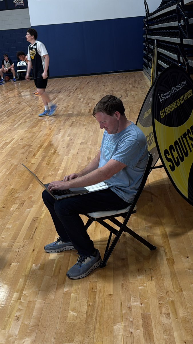 The Mastermind

Bringing Hope through Hoops on this Silent Saturday!